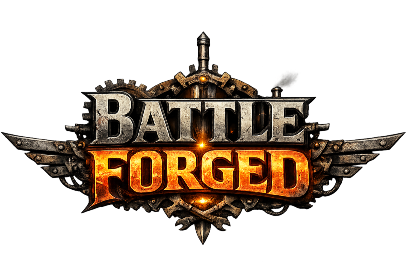 BATTLE FORGED
