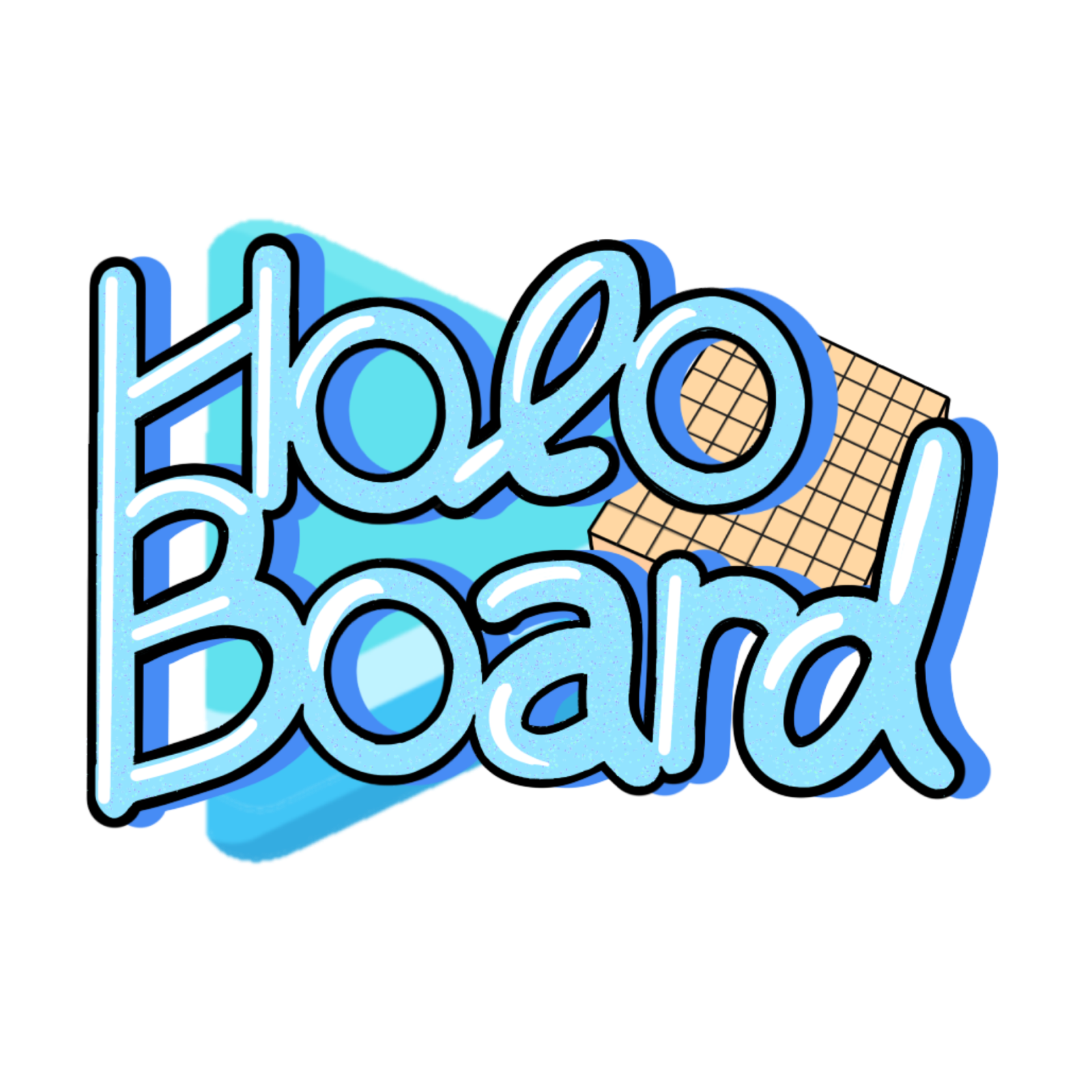 Holo Board サムネ
