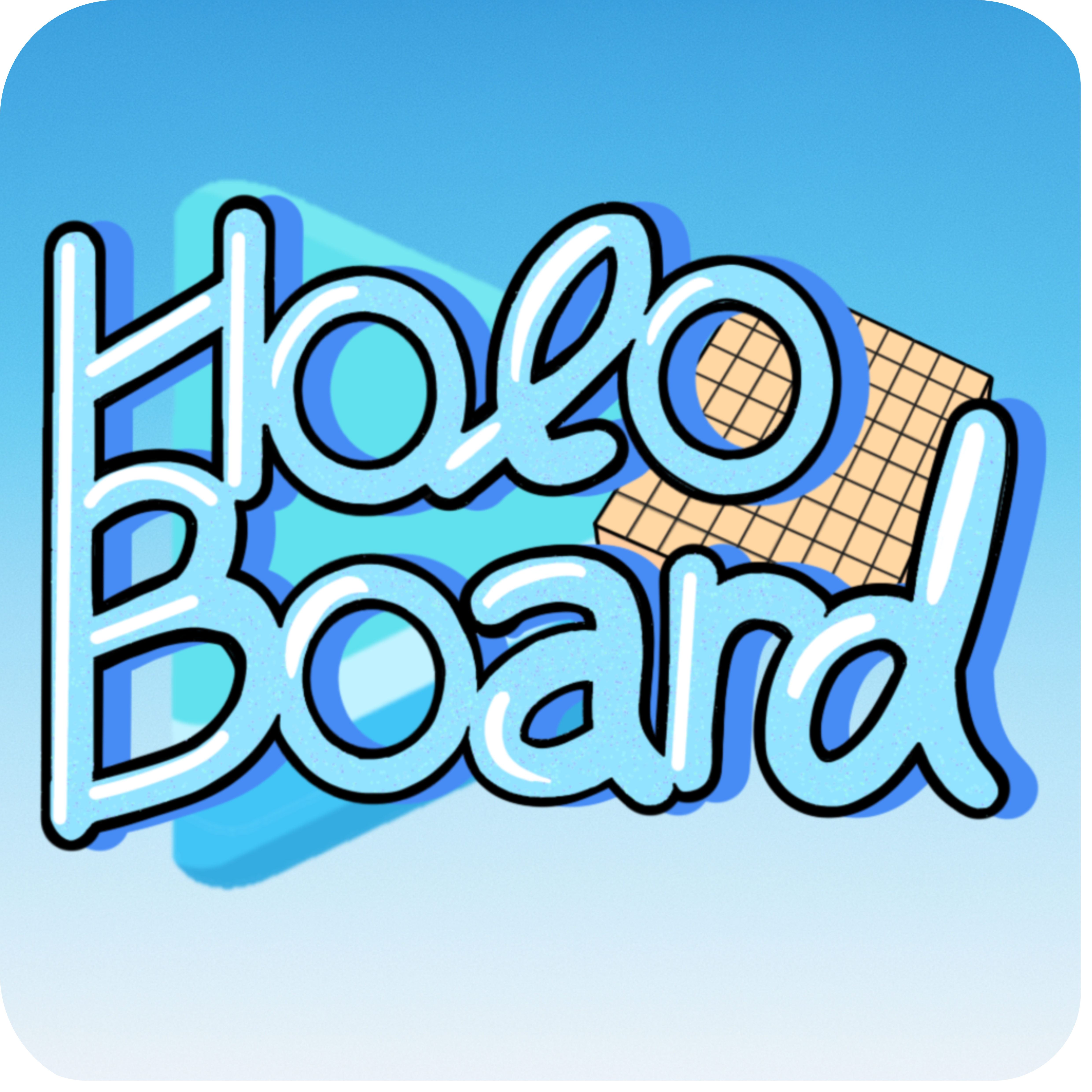 Holo Board（仮） サムネ